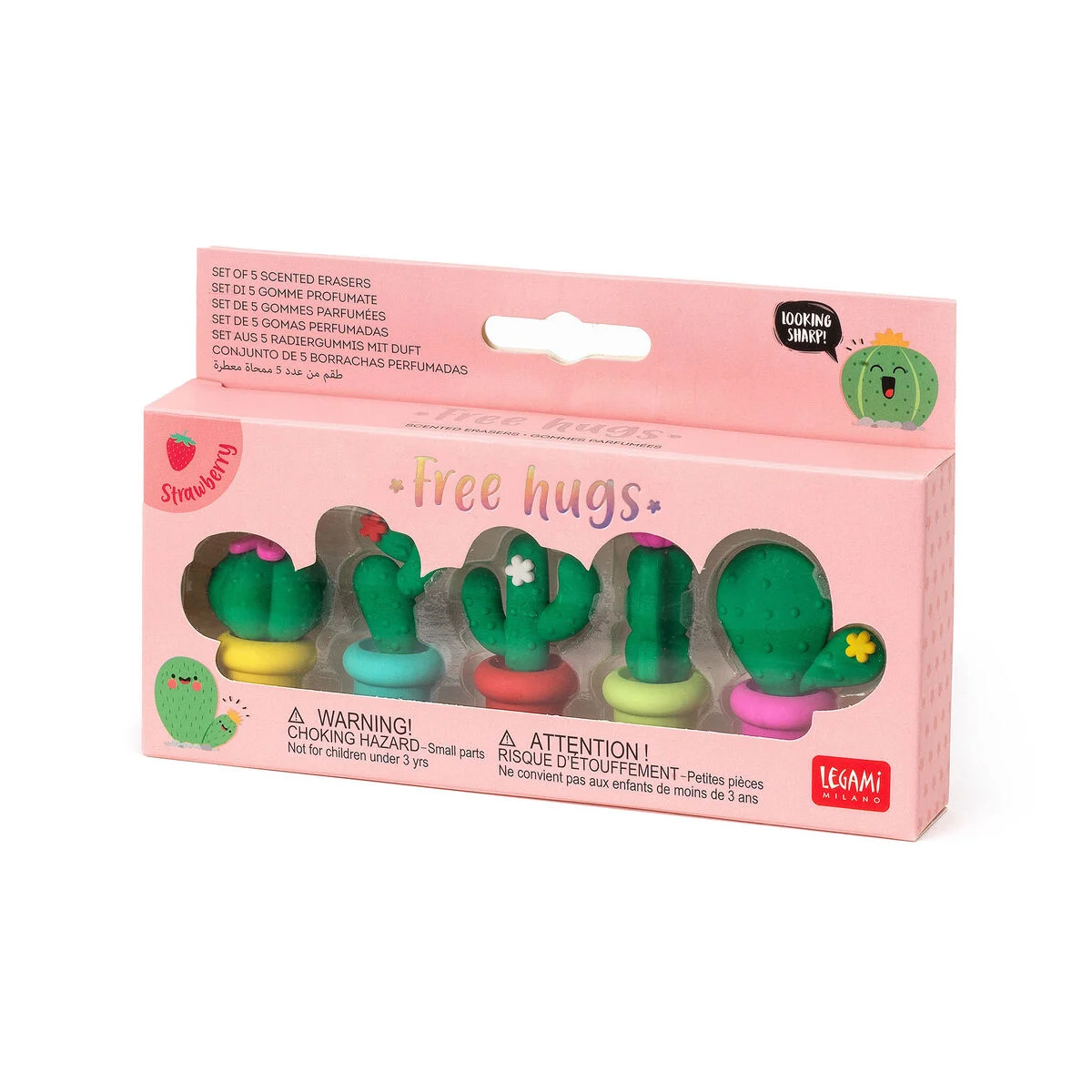 Gomme cactus Legami