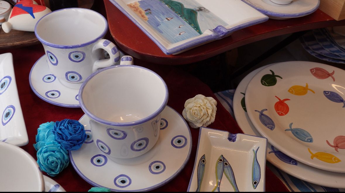 Oggettistica casa handmade di Mavie Russodecor